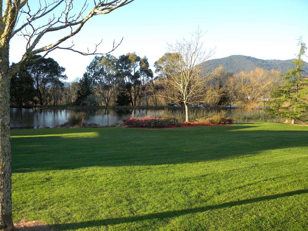 Sanctuary Park Cottages Healesville Luaran gambar